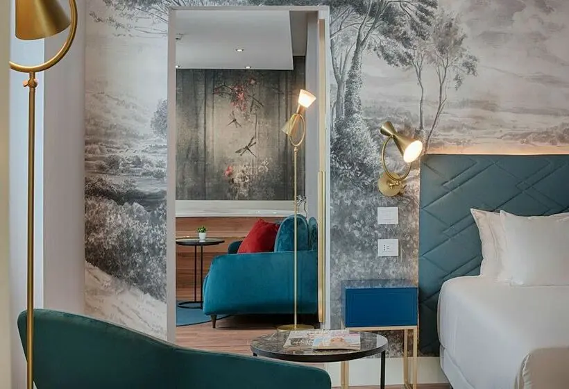 Suite, NH Collection Roma Fori Imperiali