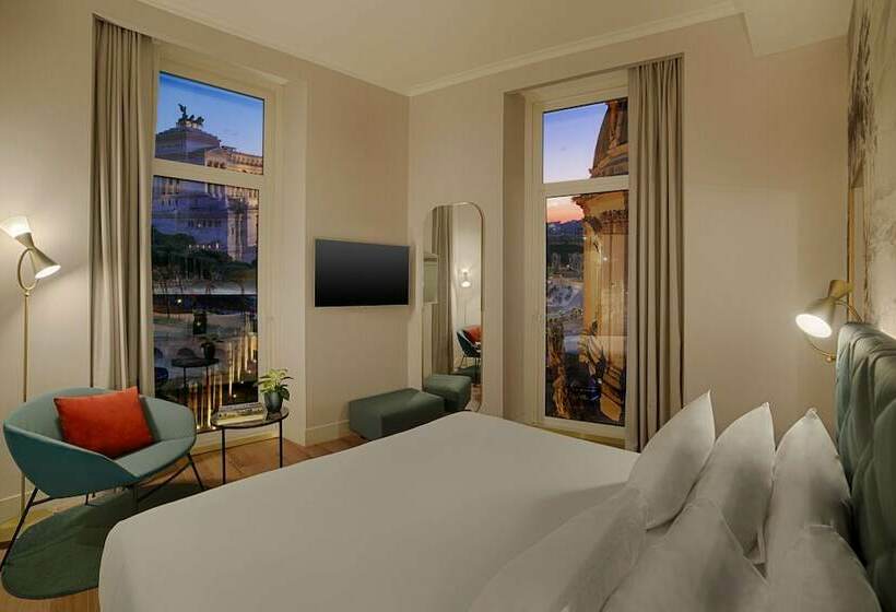Suite Junior, NH Collection Roma Fori Imperiali