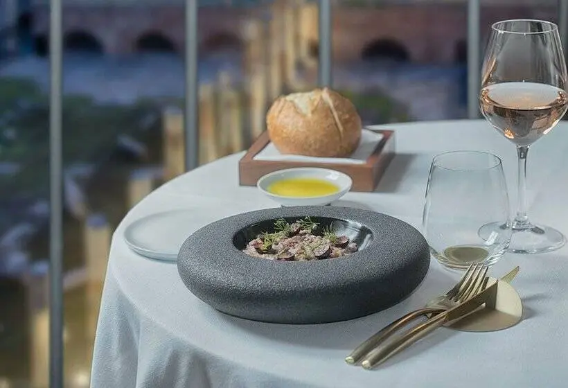 Suite Junior, NH Collection Roma Fori Imperiali