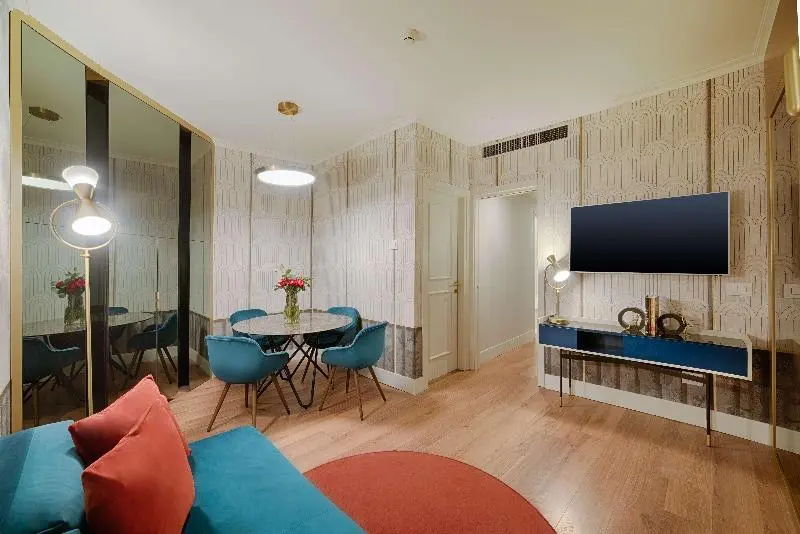 Suite, NH Collection Roma Fori Imperiali