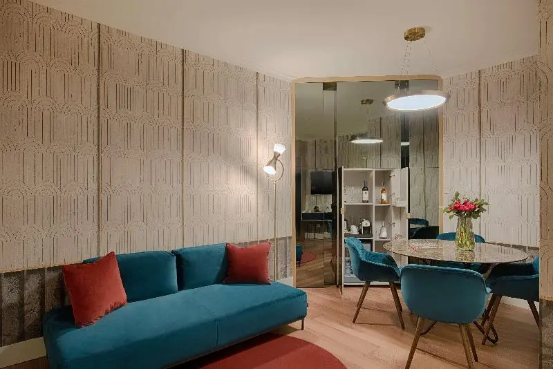 Suite, NH Collection Roma Fori Imperiali