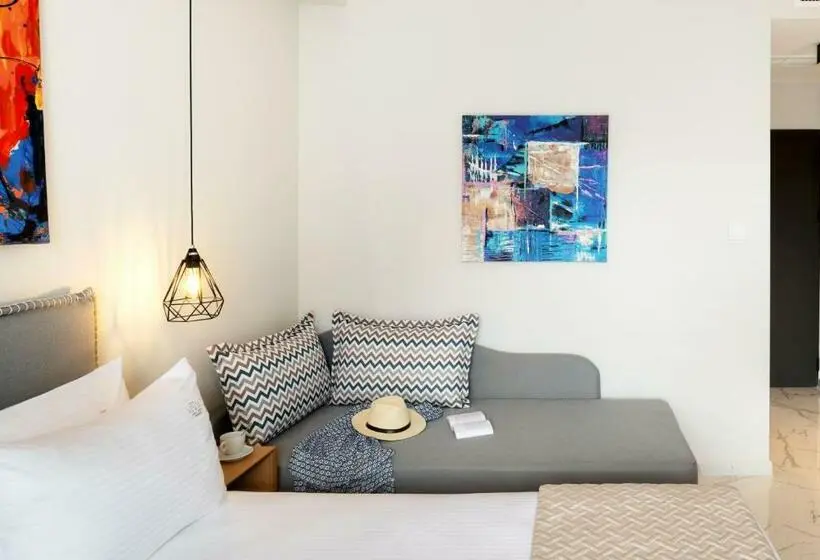 サイドシービュースーペリアールーム, Sea Level Hotel Adults Only 16 Plus