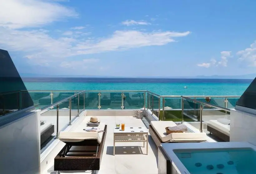 オーシャンビュージュニアスイート, Sea Level Hotel Adults Only 16 Plus