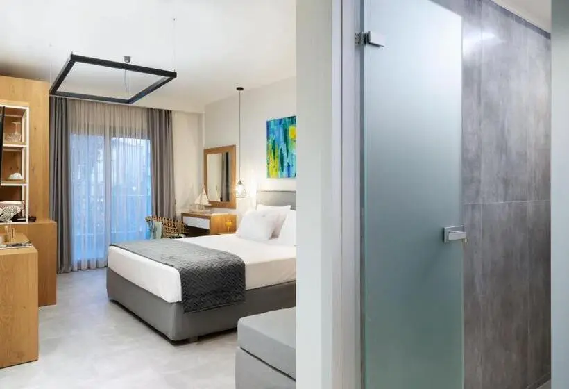 サイドシービュースーペリアールーム, Sea Level Hotel Adults Only 16 Plus