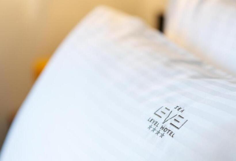 חדר סטנדרט נוף לים, Sea Level Hotel   Adults Only 16 Plus