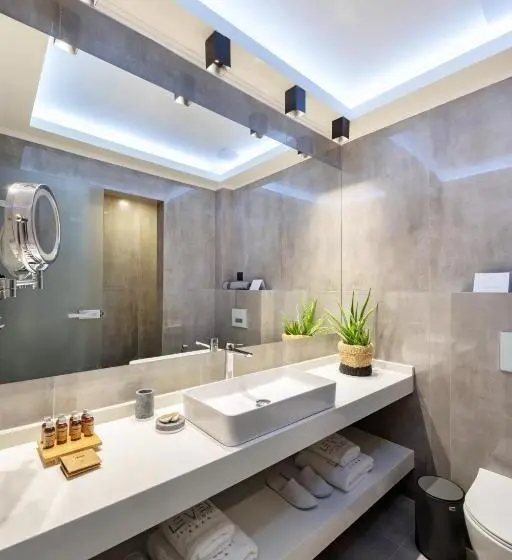 オーシャンビュージュニアスイート, Sea Level Hotel Adults Only 16 Plus