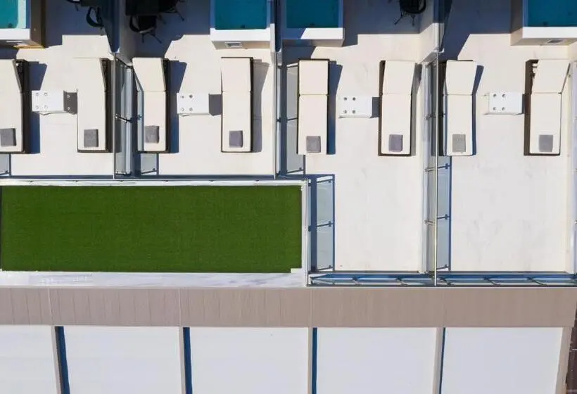 オーシャンビュージュニアスイート, Sea Level Hotel Adults Only 16 Plus