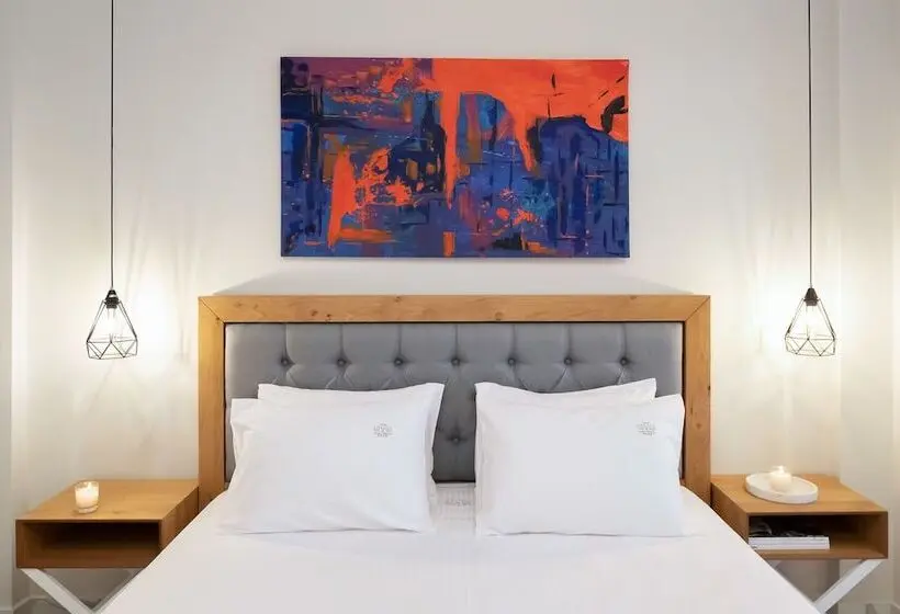 オーシャンビュースタンダードルーム, Sea Level Hotel Adults Only 16 Plus