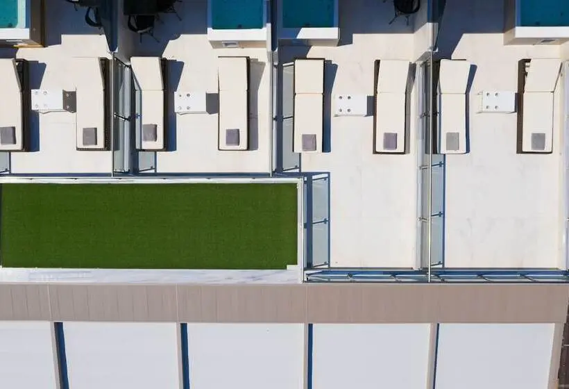 オーシャンビュージュニアスイート, Sea Level Hotel Adults Only 16 Plus
