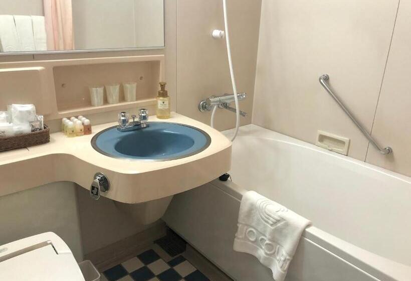 Номер Стандарт Индивидуальный, Clio Court Hakata