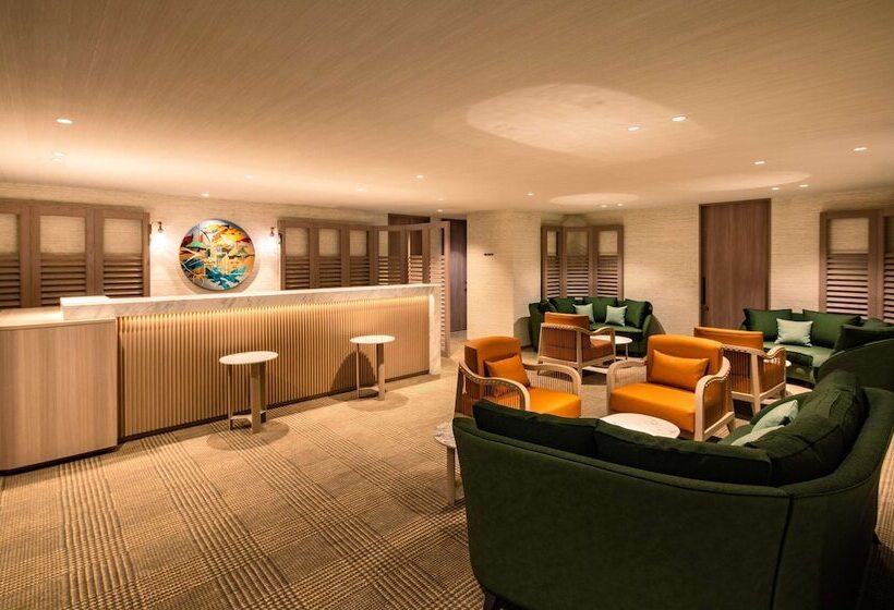 غرفة كلوب, Grand Hyatt Fukuoka