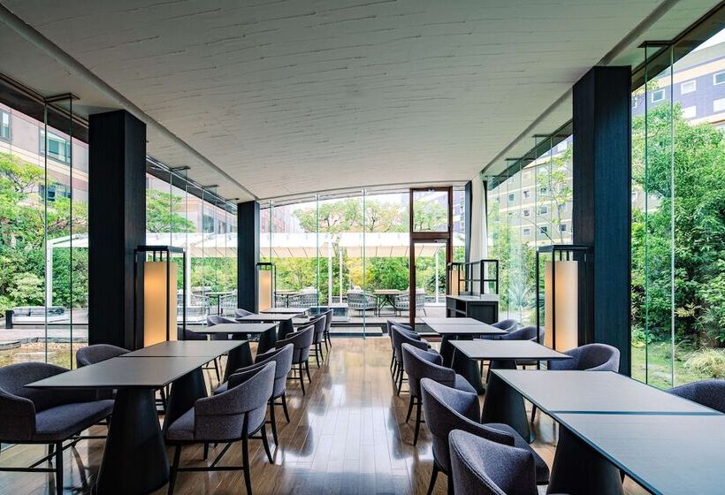 غرفة كلوب, Grand Hyatt Fukuoka