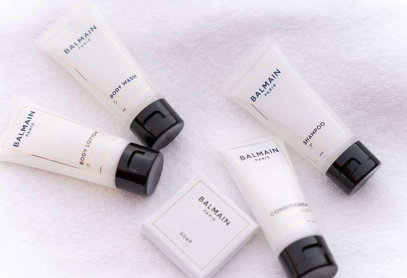 غرفة ديلوكس, Grand Hyatt Fukuoka