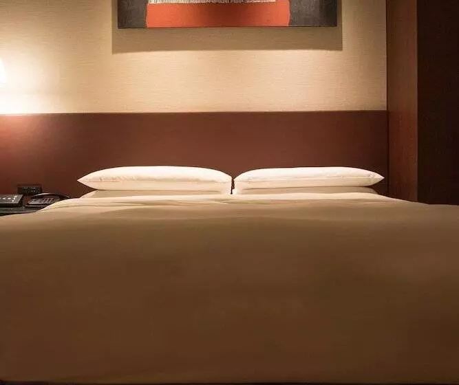 デラックスルーム, Grand Hyatt Fukuoka