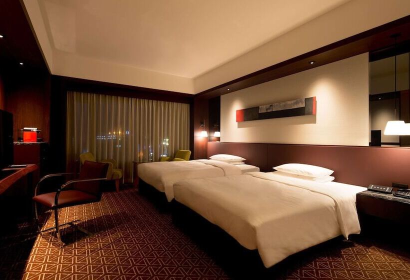 Номер Стандарт, Grand Hyatt Fukuoka