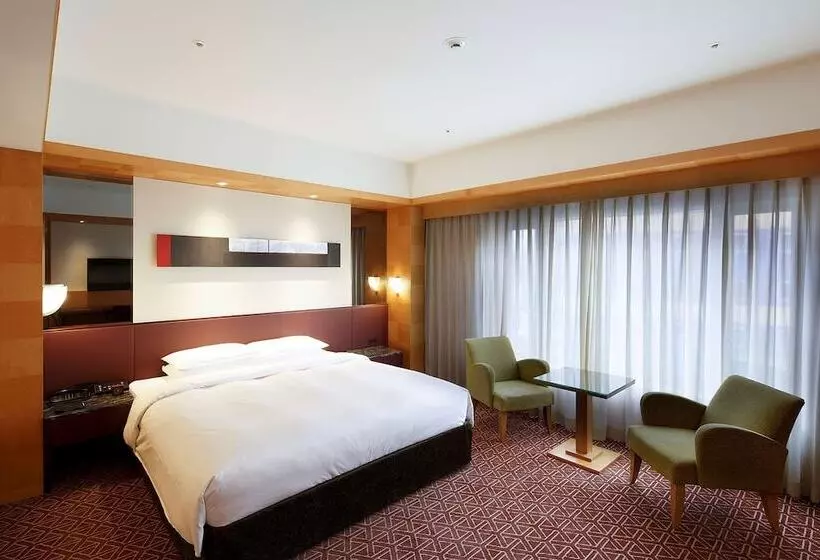 クラブルーム, Grand Hyatt Fukuoka