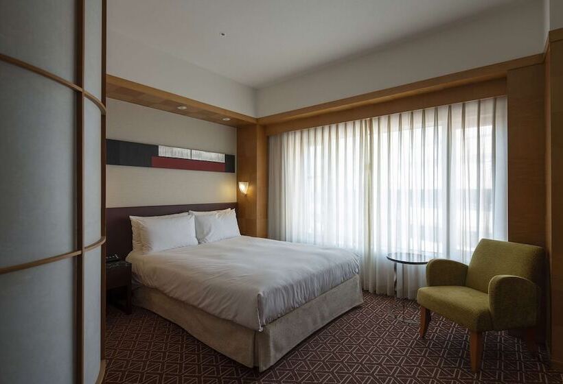 غرفة كلوب, Grand Hyatt Fukuoka