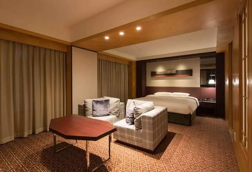 デラックスルーム, Grand Hyatt Fukuoka