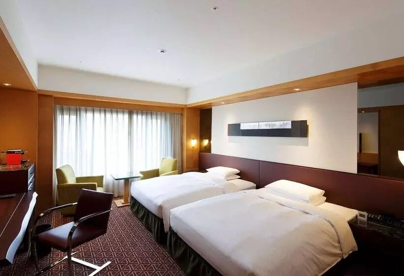 クラブルーム, Grand Hyatt Fukuoka