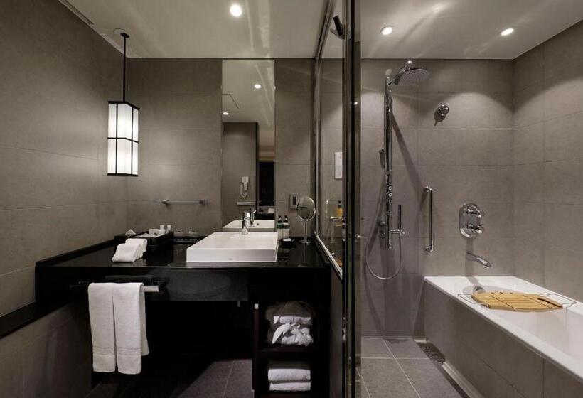 Номер Deluxe, Granvia Kyoto