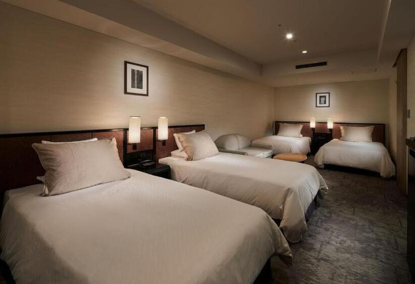 اتاق خانوادگی, Granvia Kyoto