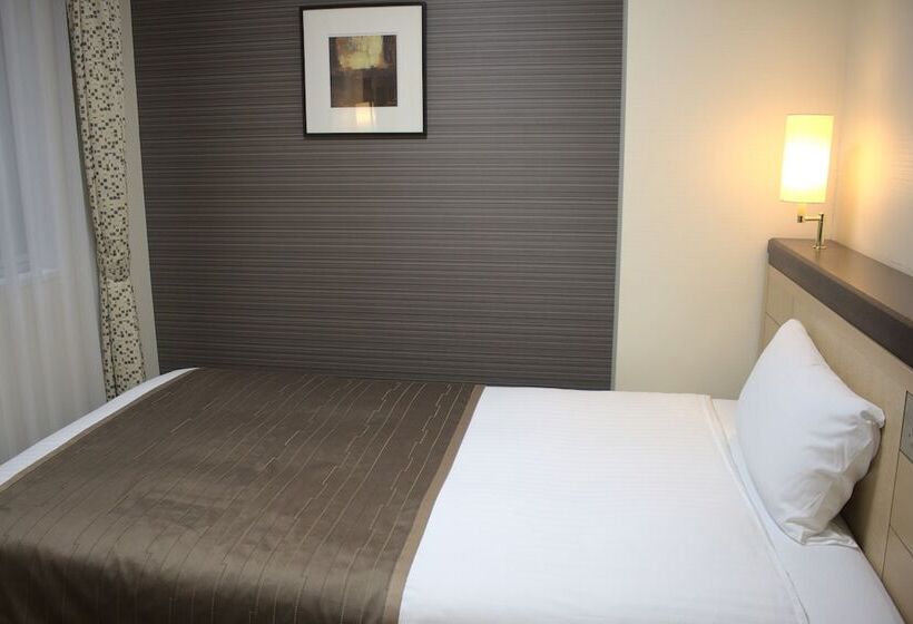 标准单人间, Hokke Club Sapporo