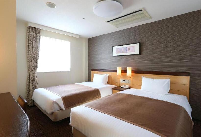 标准间, Hokke Club Sapporo