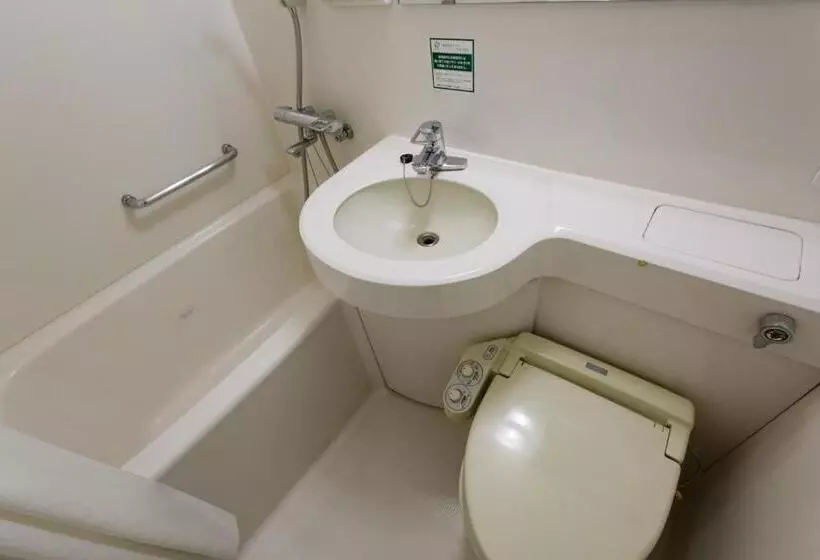 Standard Yhden Hengen Huone, Kagoshima Washington Hotel Plaza