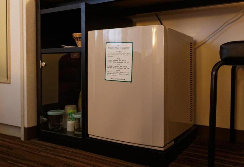 اتاق استاندارد یک نفره, Kagoshima Washington Hotel Plaza