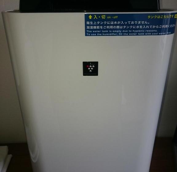 اتاق استاندارد, Kagoshima Washington Hotel Plaza