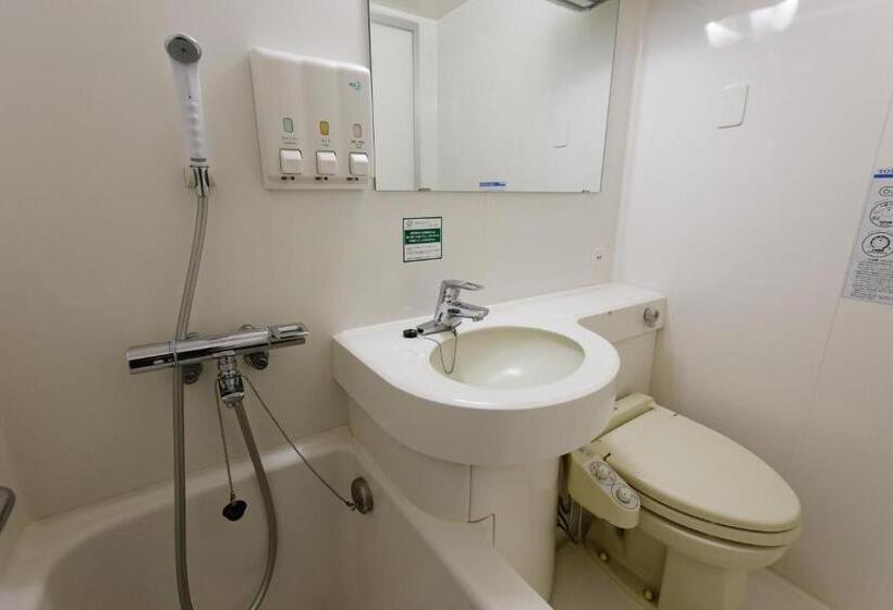 اتاق استاندارد, Kagoshima Washington Hotel Plaza