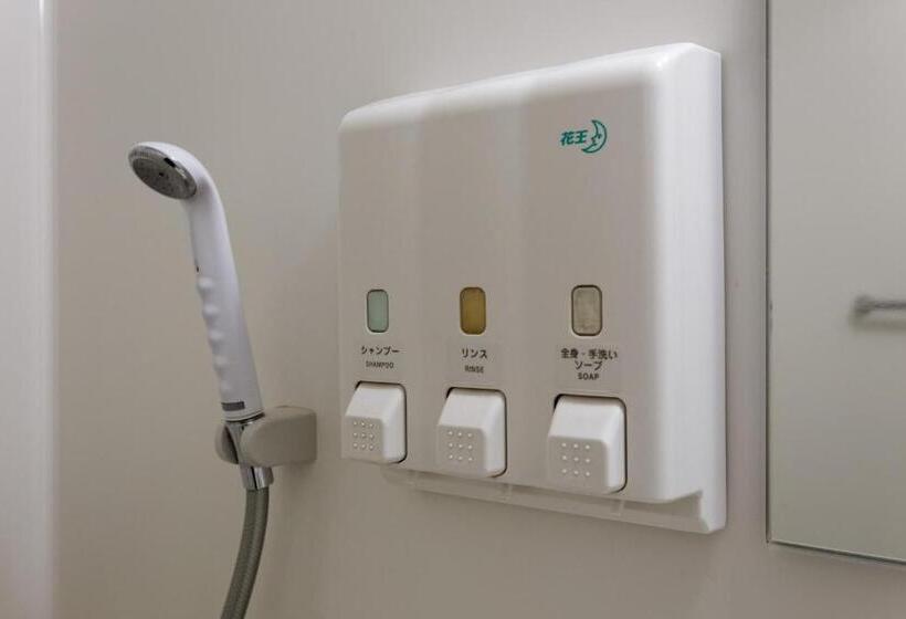 Номер Базовый Двуспальная Кровать, Kagoshima Washington Hotel Plaza