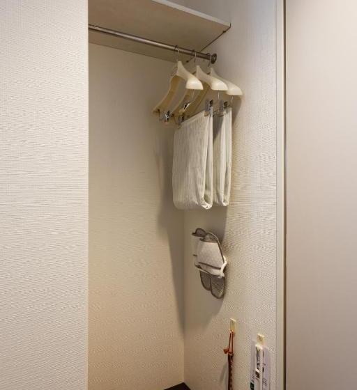 اتاق سوپریور یک تخته, Kagoshima Washington Hotel Plaza