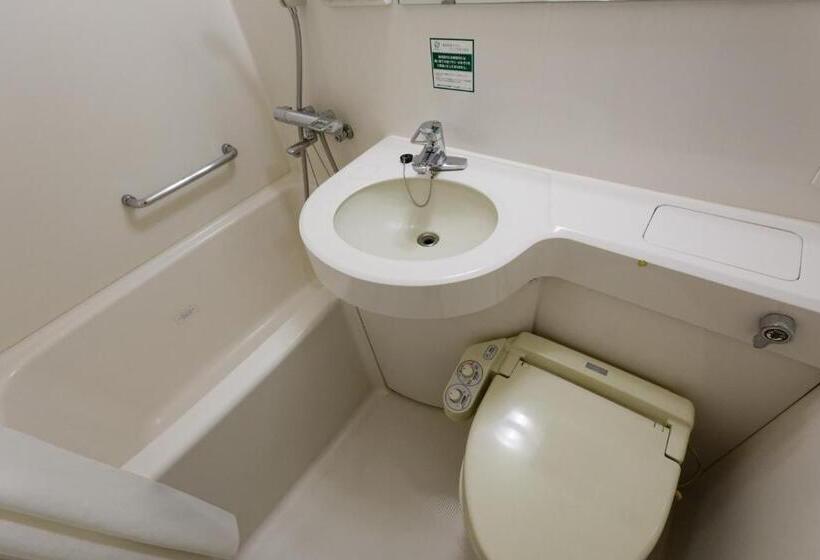 اتاق عادی با تخت دوبل, Kagoshima Washington Hotel Plaza