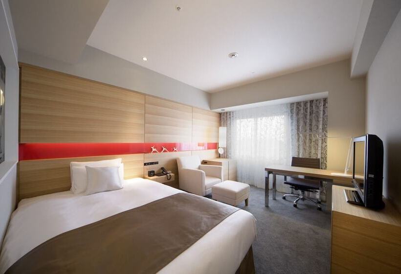 싱글 디럭스 룸, Metropolitan Akita