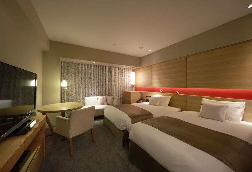 스탠다드 룸, Metropolitan Akita