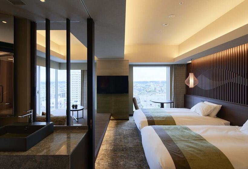 스탠다드 룸, Metropolitan Akita