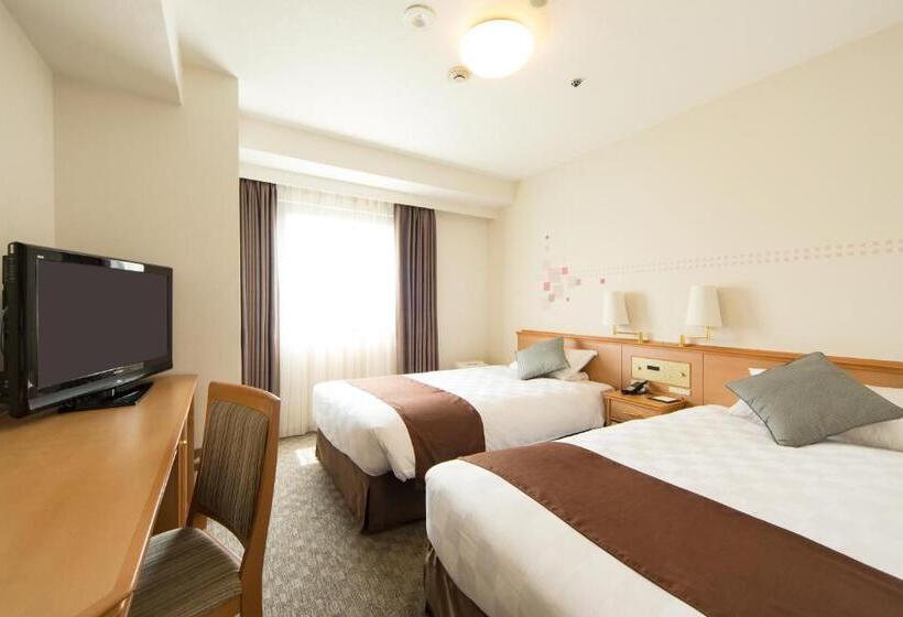 스탠다드 룸, Osaka Tokyu Rei