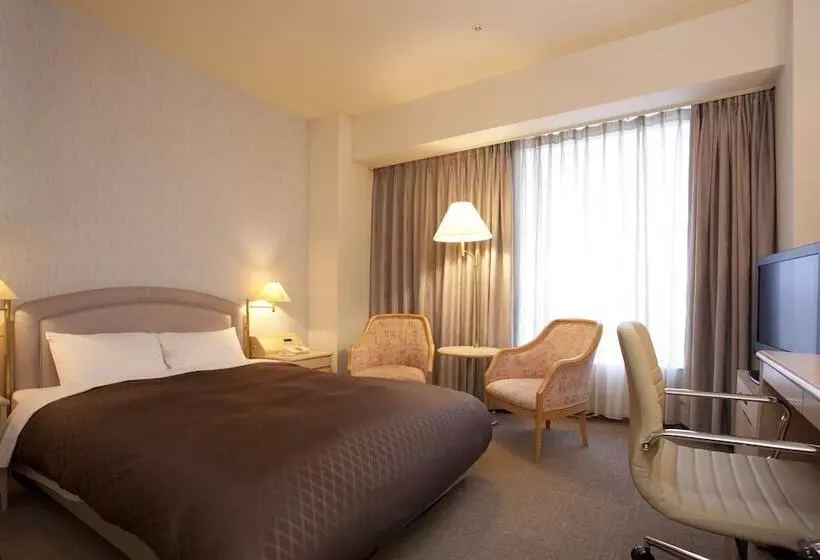 スタンダードルーム, Rembrandt Hotel Oita
