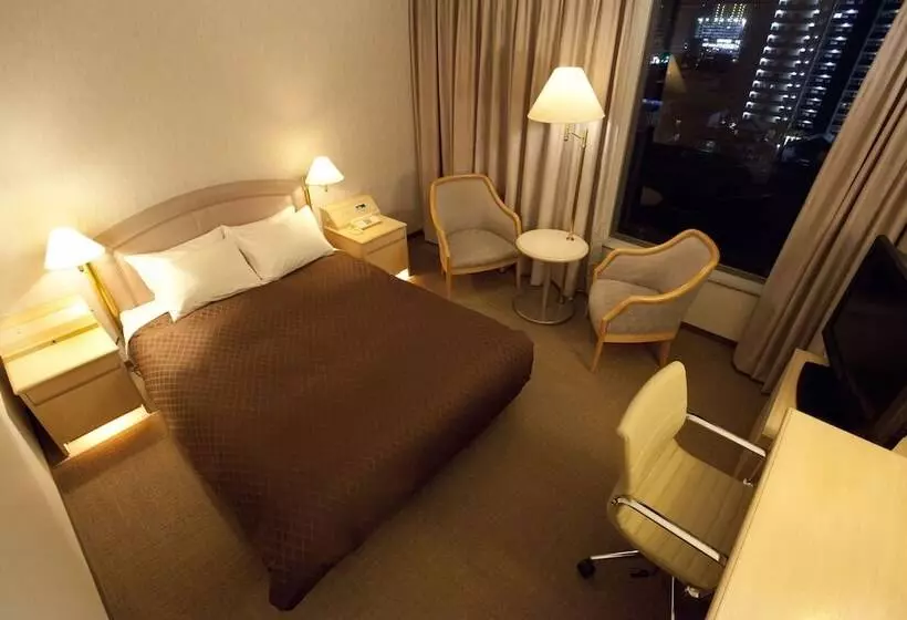 スタンダードルーム, Rembrandt Hotel Oita