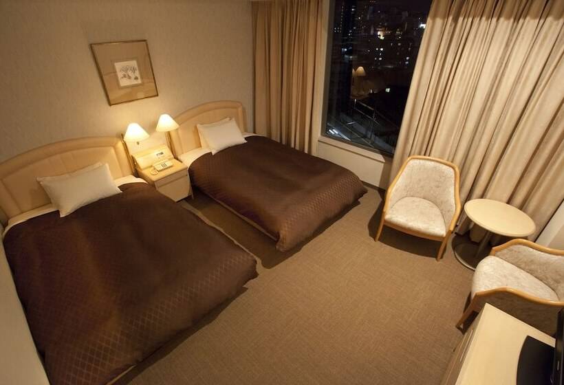 스탠다드 룸, Rembrandt Hotel Oita