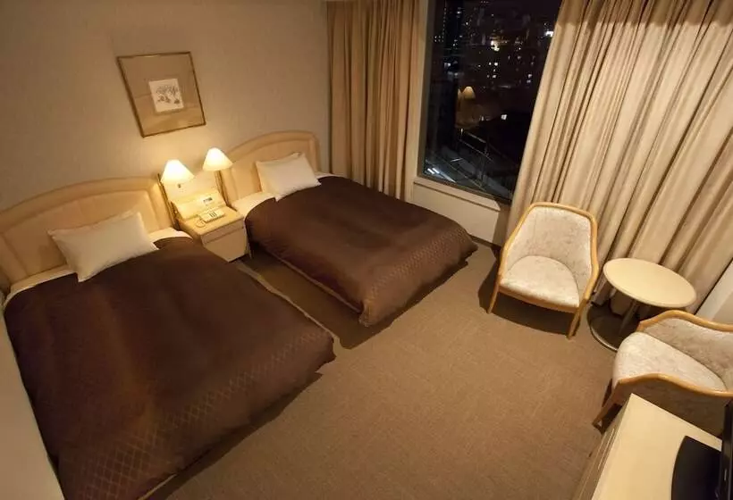 スタンダードルーム, Rembrandt Hotel Oita