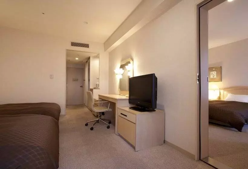 デラックスルーム, Rembrandt Hotel Oita