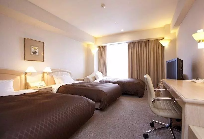 デラックスルーム, Rembrandt Hotel Oita