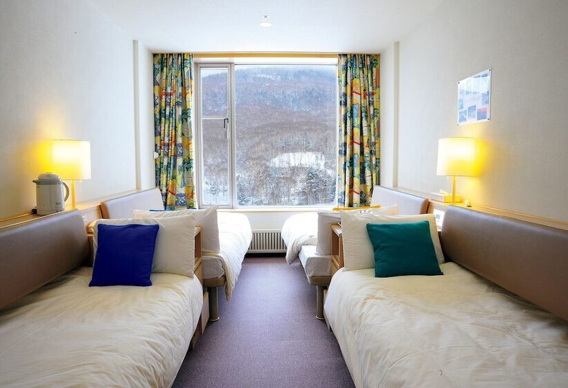 اتاق خانوادگی, Shiga Kogen Prince