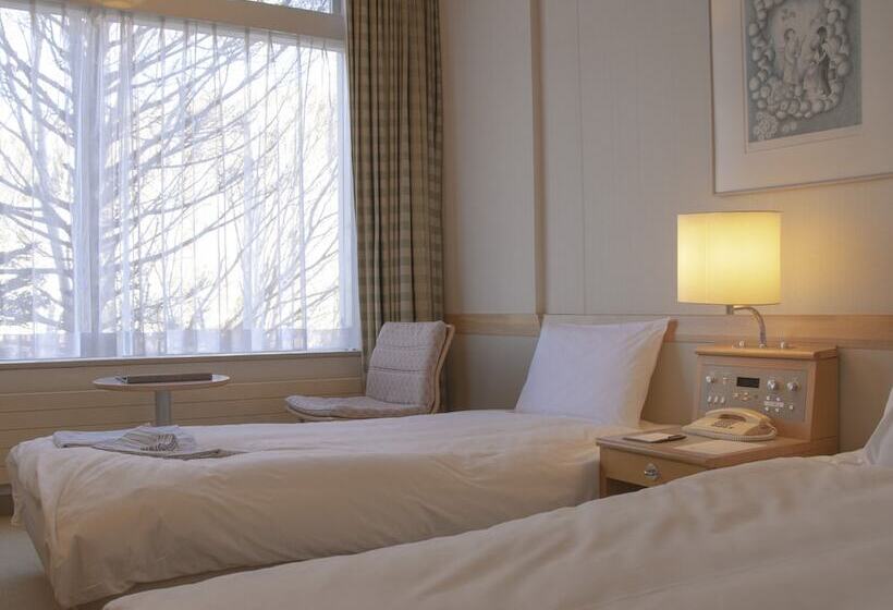 Номер Стандарт, Shiga Kogen Prince