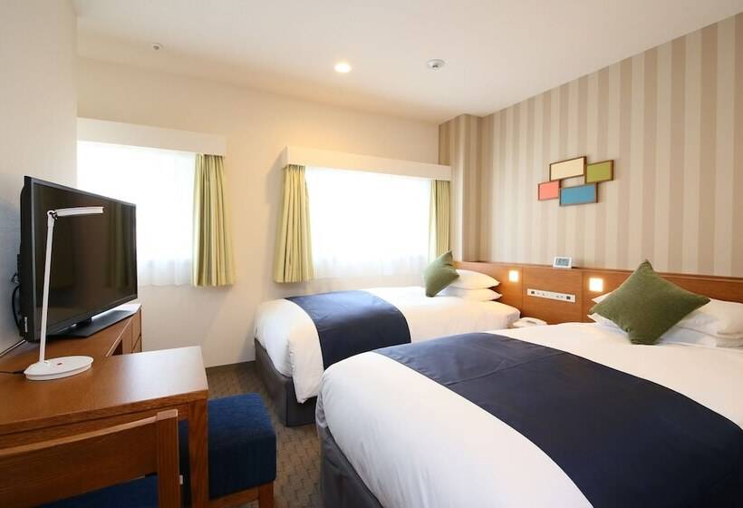 수피리어 룸, Shinjuku Washington