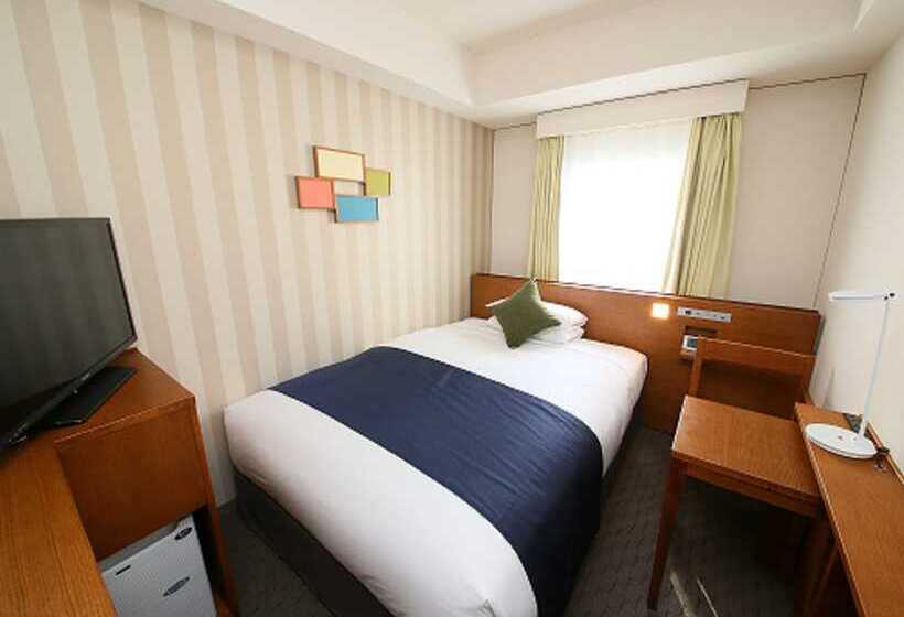 اتاق استاندارد یک نفره, Shinjuku Washington