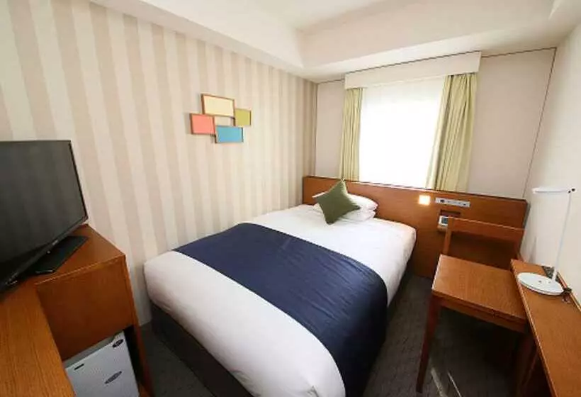 اتاق استاندارد یک نفره, Shinjuku Washington