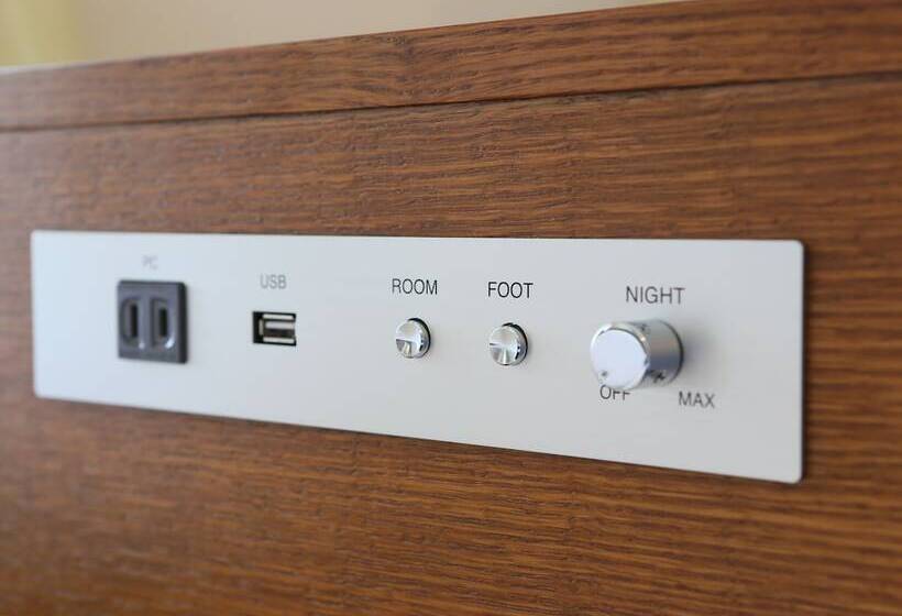 이코노미 룸, Shinjuku Washington